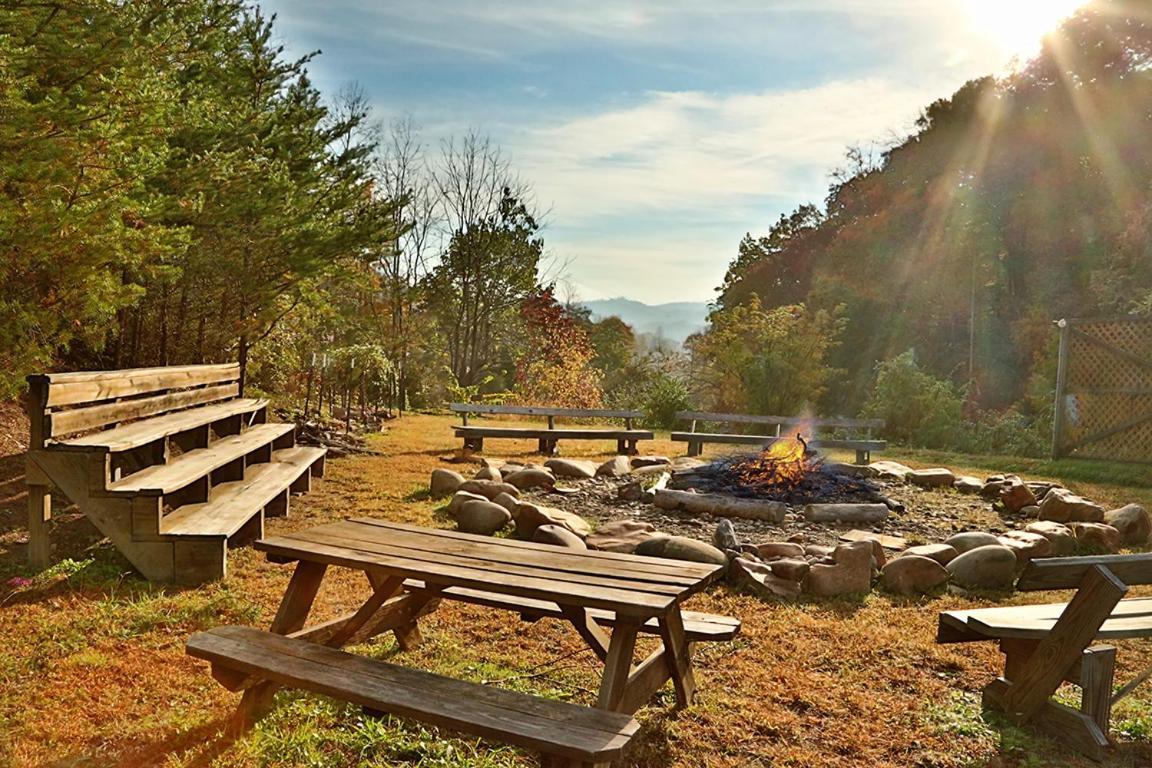 Oak Tree Lodge #3 Pigeon Forge Esterno foto