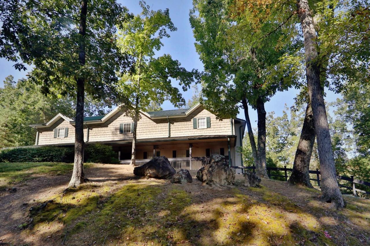 Oak Tree Lodge #3 Pigeon Forge Esterno foto