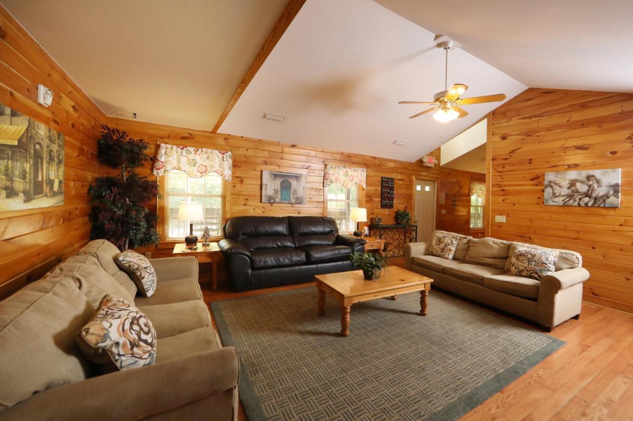 Oak Tree Lodge #3 Pigeon Forge Esterno foto