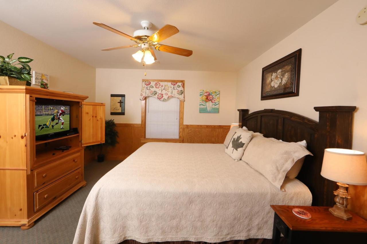 Oak Tree Lodge #3 Pigeon Forge Esterno foto