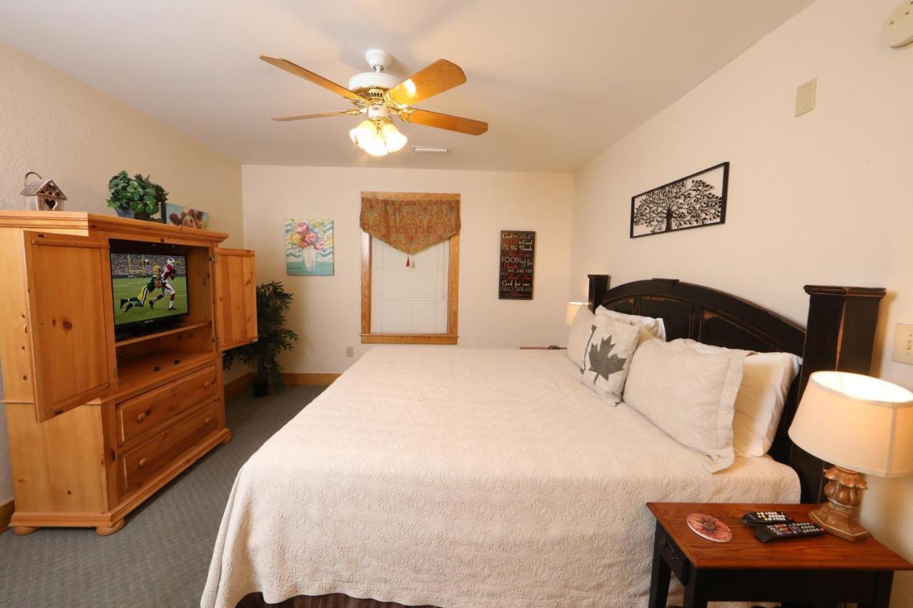 Oak Tree Lodge #3 Pigeon Forge Esterno foto