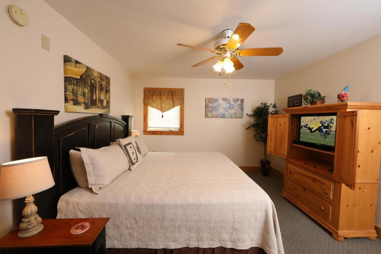 Oak Tree Lodge #3 Pigeon Forge Esterno foto