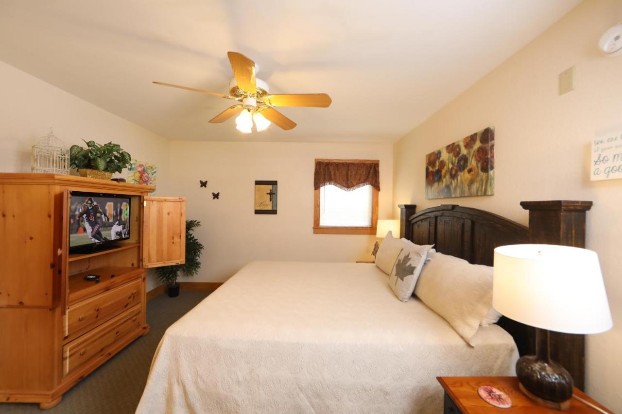 Oak Tree Lodge #3 Pigeon Forge Esterno foto
